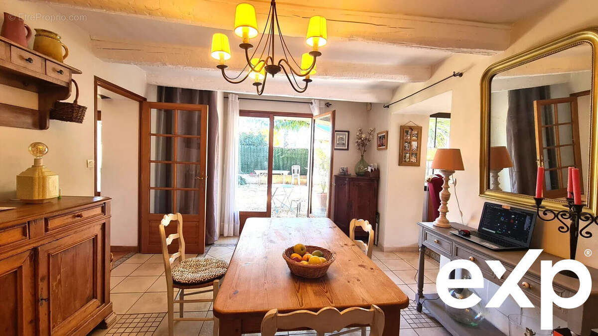 Maison à CESSENON-SUR-ORB