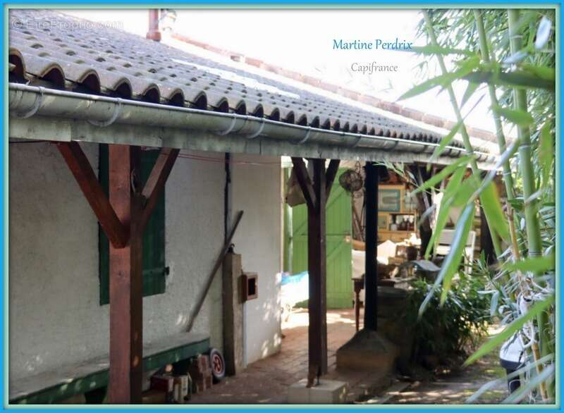 Dpt Ain (01), à vendre SAINT NIZIER LE BOUCHOUX maison P4 de 85m²  - Plain pied - photo 2