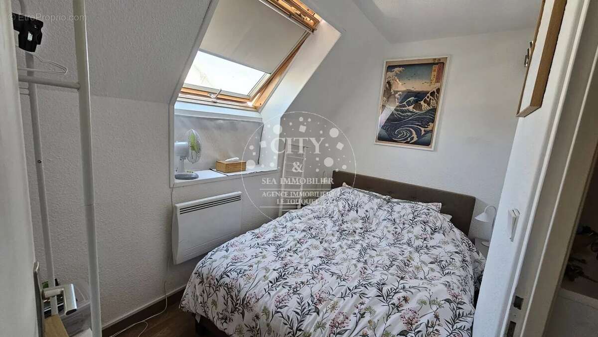 A 150m de la plage - etage eleve - studio cabine avec balcon - photo 8