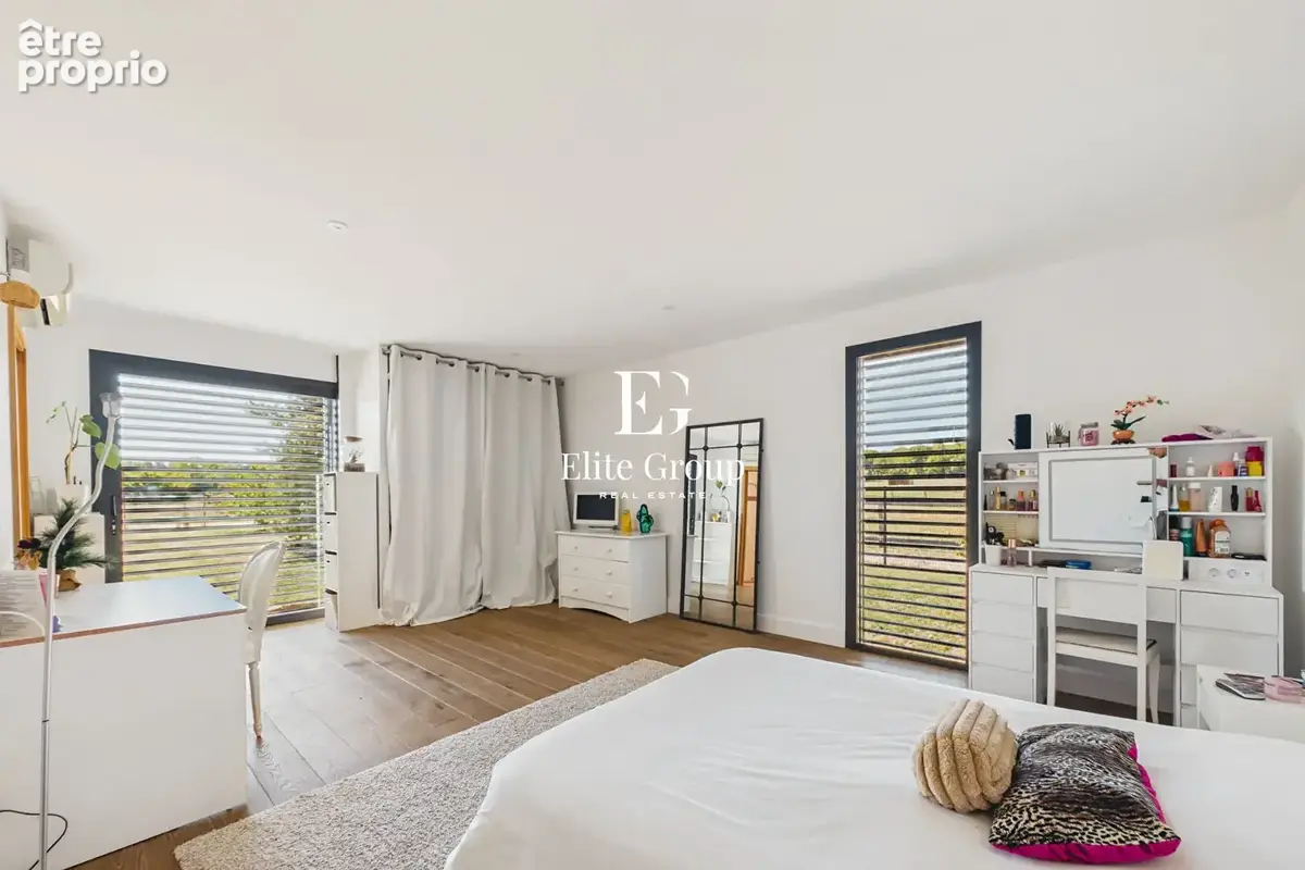 Propriété contemporaine sur les rives de la charente - photo 13