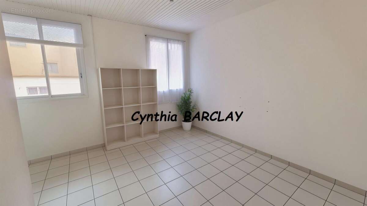 Appartement à LE LORRAIN