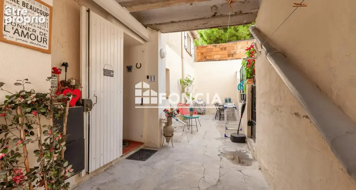 L’Estaque - Maison de ville de 75 m²/ 3 chambres – Stationnement - photo 3