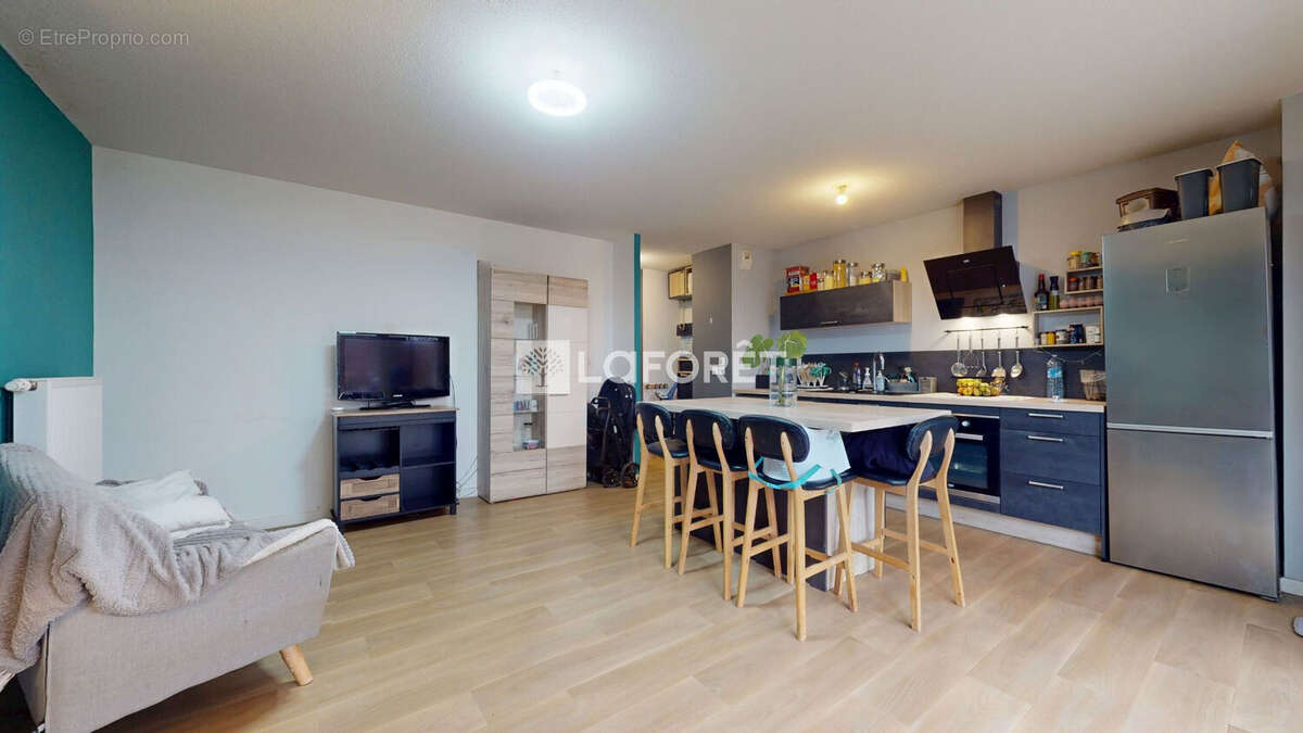 Appartement à SCHILTIGHEIM