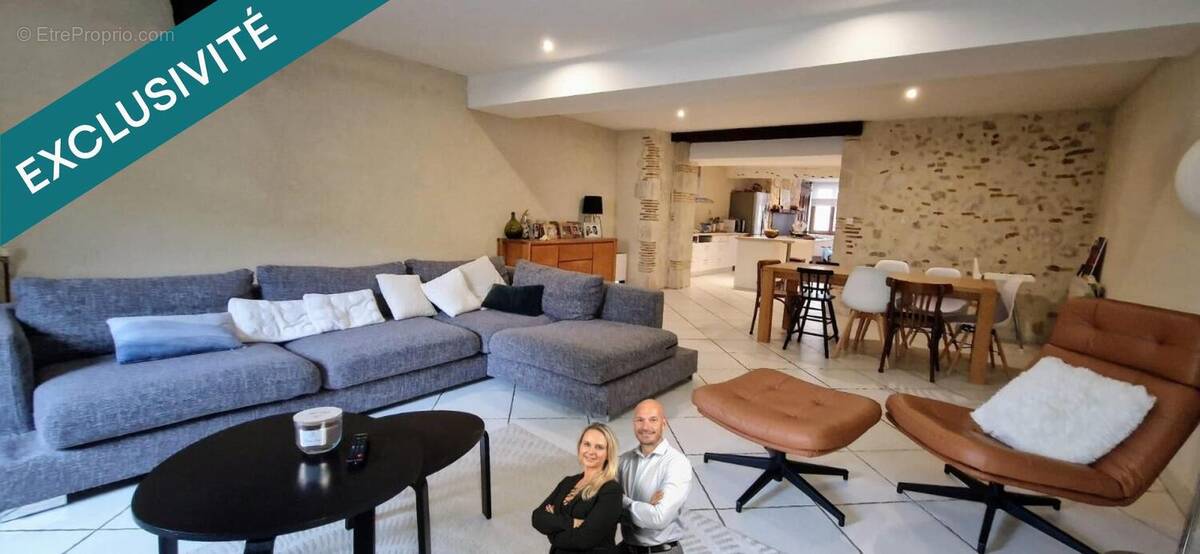 Photo 1 - Maison à MONCLAR