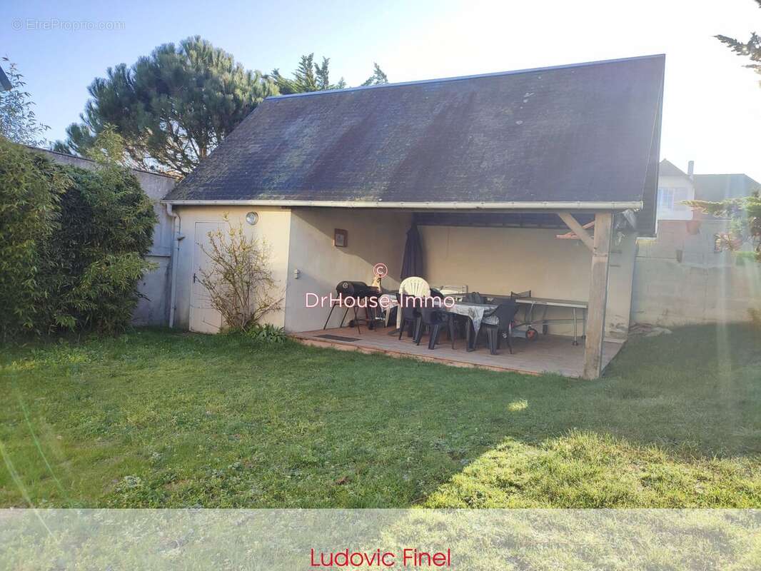 Maison 211 m² à Hermanville-Sur-Mer  - photo 4