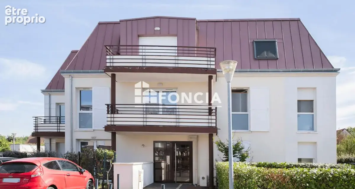 T2 de 43 m² en rez-de-jardin à Olivet (proche Bourg) - photo 7