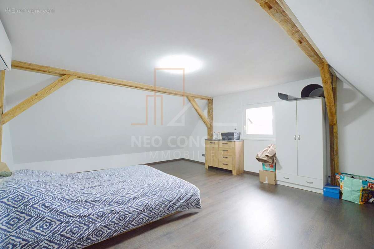 Maison à DIEFFENBACH-LES-WOERTH