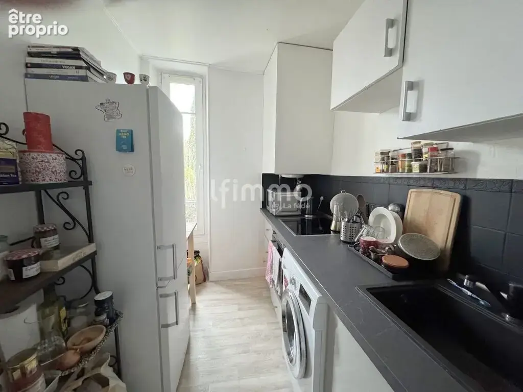 Investissement - Exclusivité - Rosny-sous-Bois - Centre RER-2P 4 - photo 2