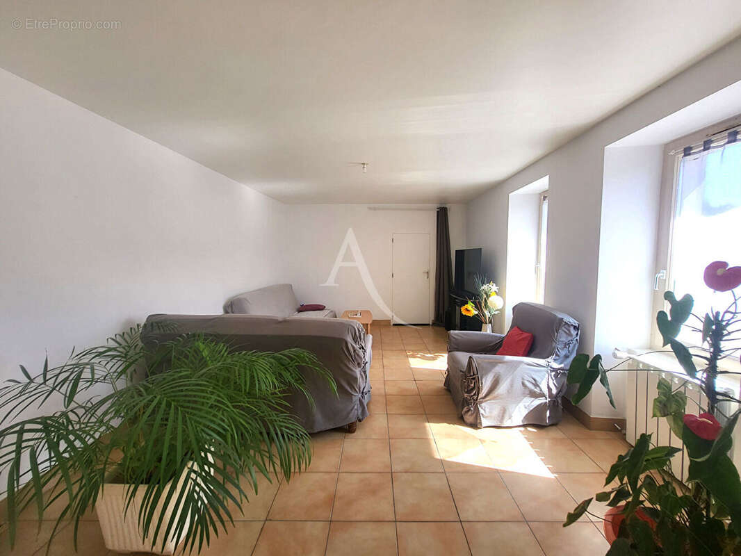 Maison à LA POMMERAYE