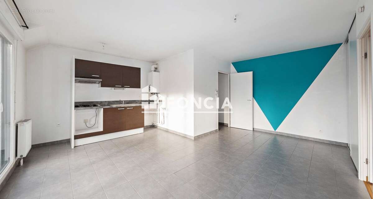 Appartement à NOTRE-DAME-DE-BONDEVILLE