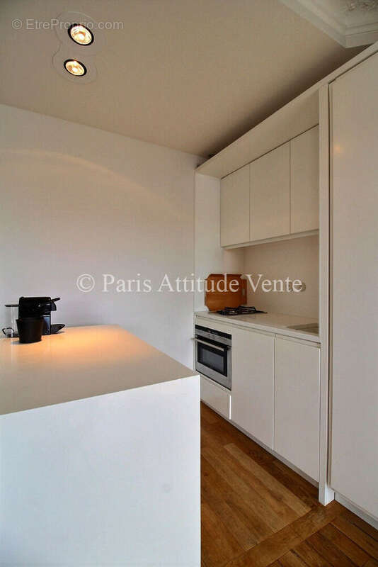 Vente appartement paris 75003 rue turbigo - photo 6