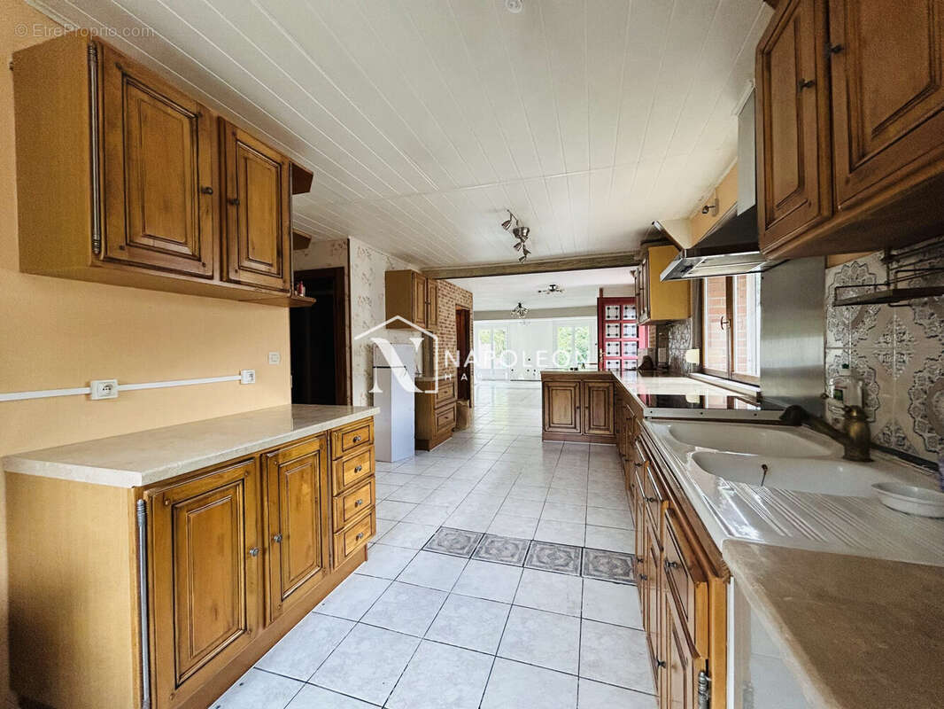 Maison à VALENCIENNES