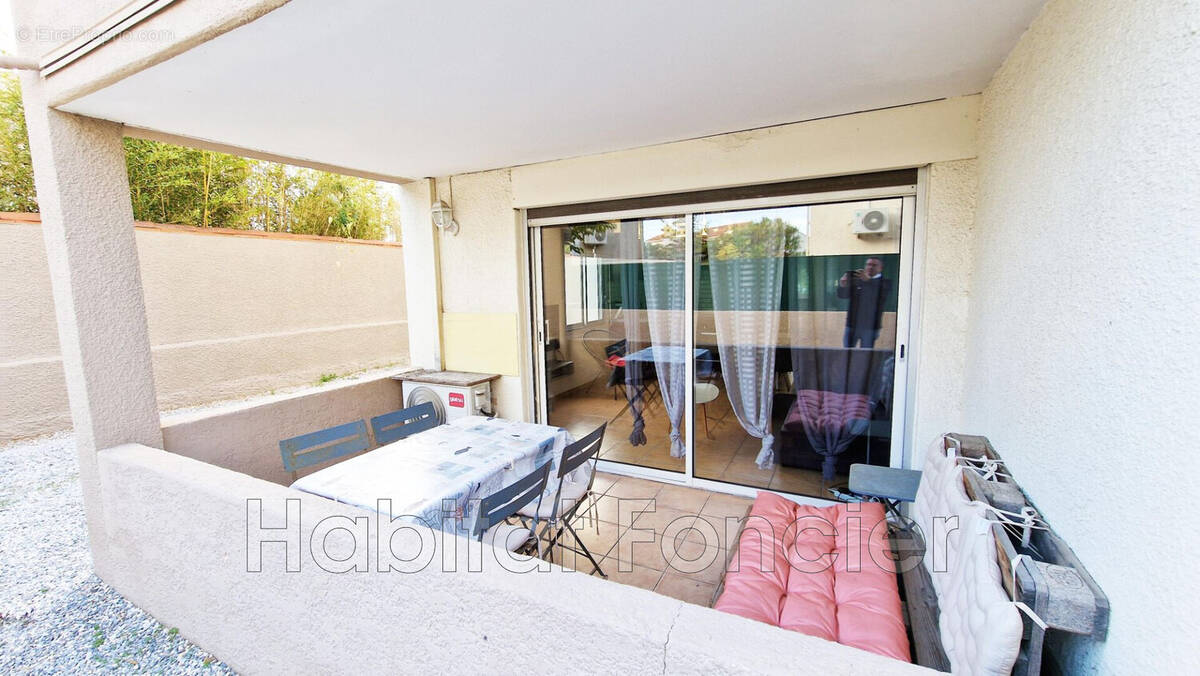 Appartement à CANET-EN-ROUSSILLON