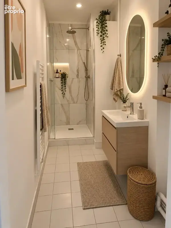 Asnières-sur-seine (rue d'argenteuil) - coup de cœur entièrement rénové - 3 pièces / 2 chambres - dpe c - photo 3