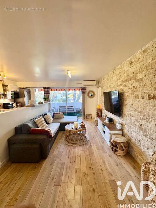 Photo 8 - Appartement à ANTIBES