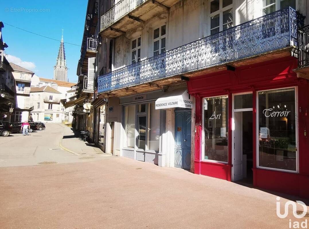 Photo 1 - Commerce à PLOMBIERES-LES-BAINS