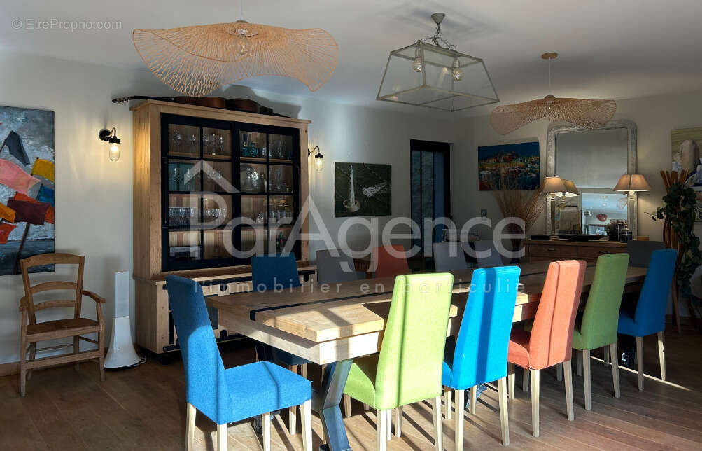 Maison avec piscine chauffée et jardin   Centre-ville de Saint-Palais-sur-Mer - photo 5