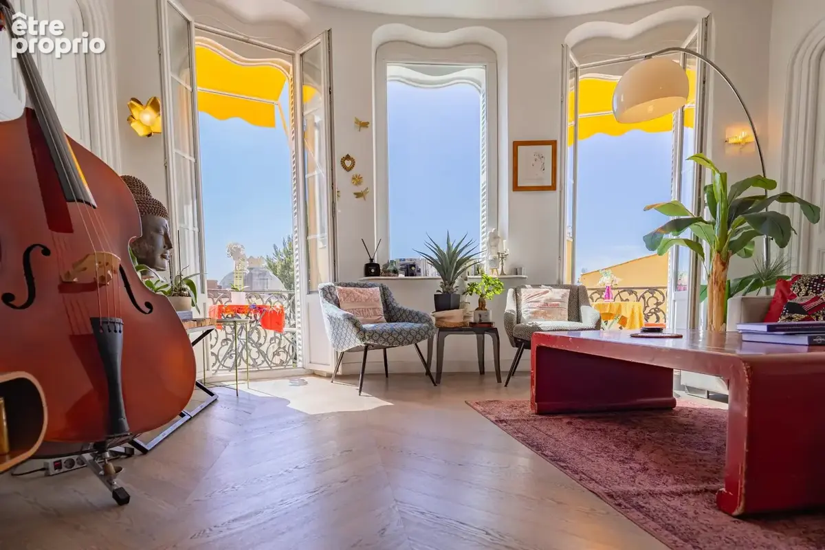 Appartement à NICE