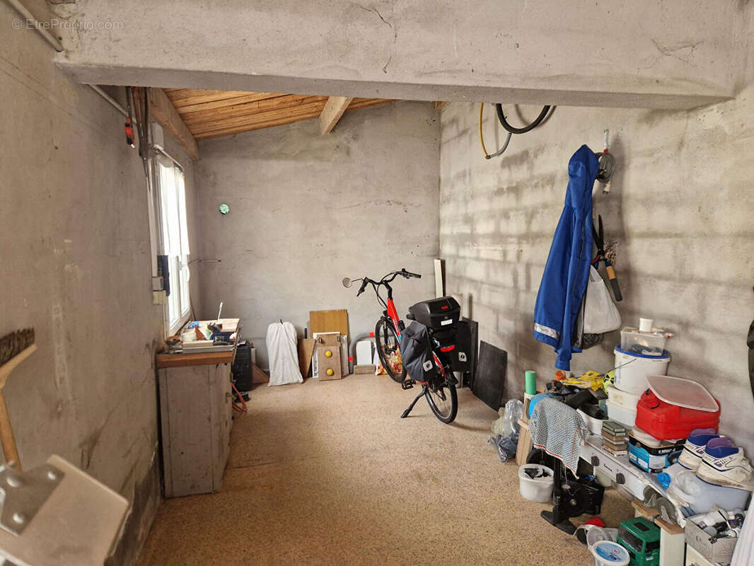 Maison à CHALLANS