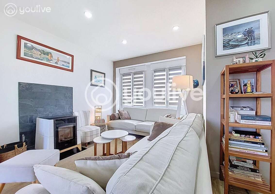 Maison à PLOUGUERNEAU