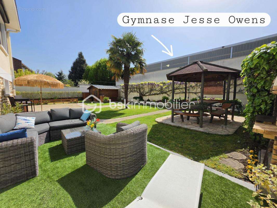 Maison 5 chambres sous-sol 260m² terrain 299m² SUD METRO - photo 5