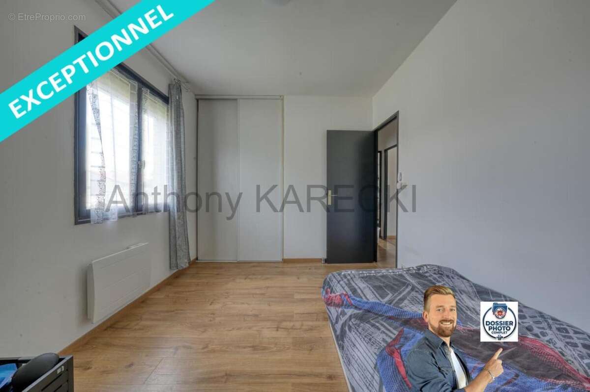 Maison 96 m² à Bazet  - photo 8