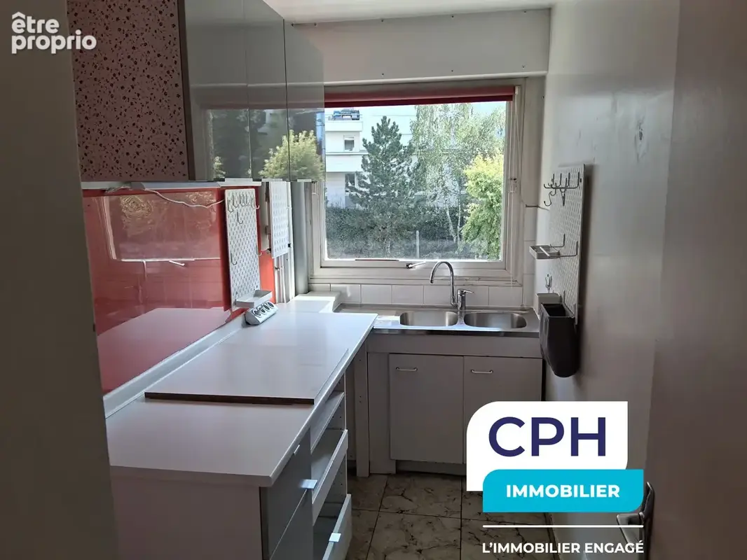 Appartement Issy Les Moulineaux 2 pièces de 35.01 m2 à rénover - photo 4