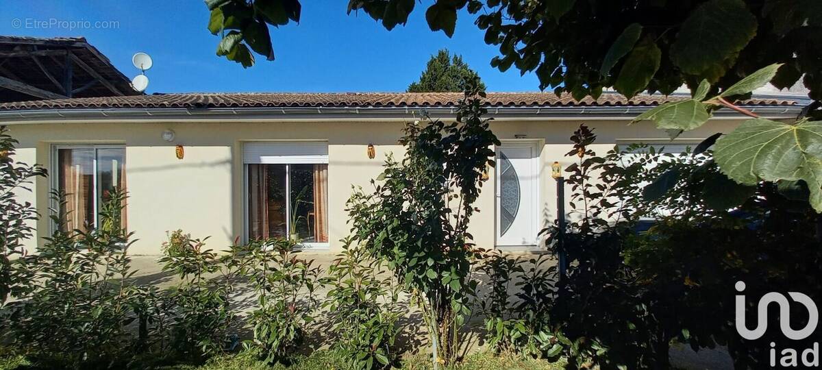 Photo 1 - Maison à REIGNAC