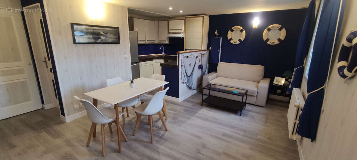 Maison à DIVES-SUR-MER