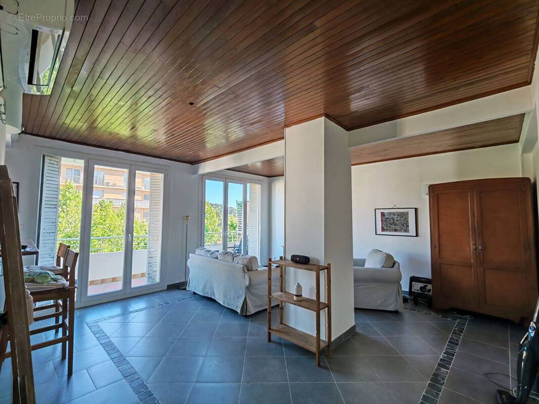 Appartement à TOULON