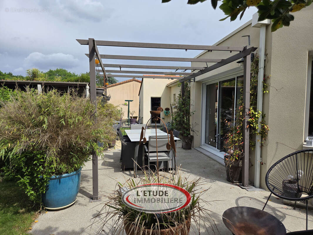 Photo 2 - Maison à SAINT-AIGNAN-GRANDLIEU