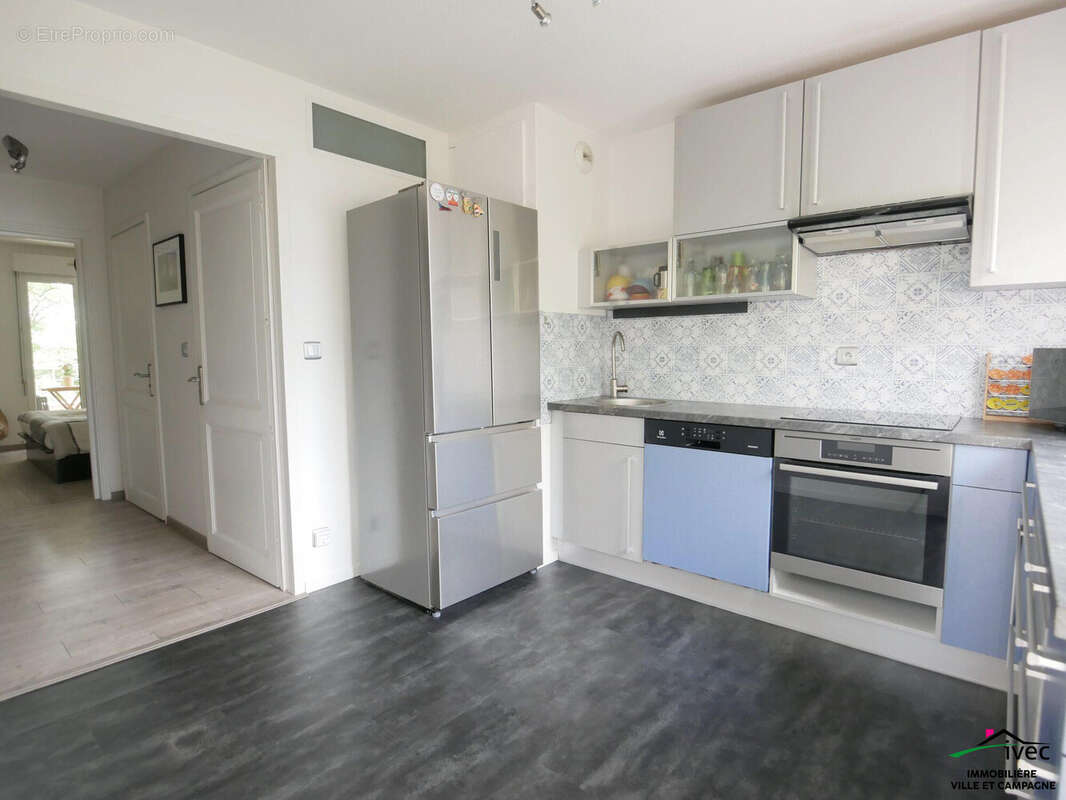 Appartement à ESCHAU