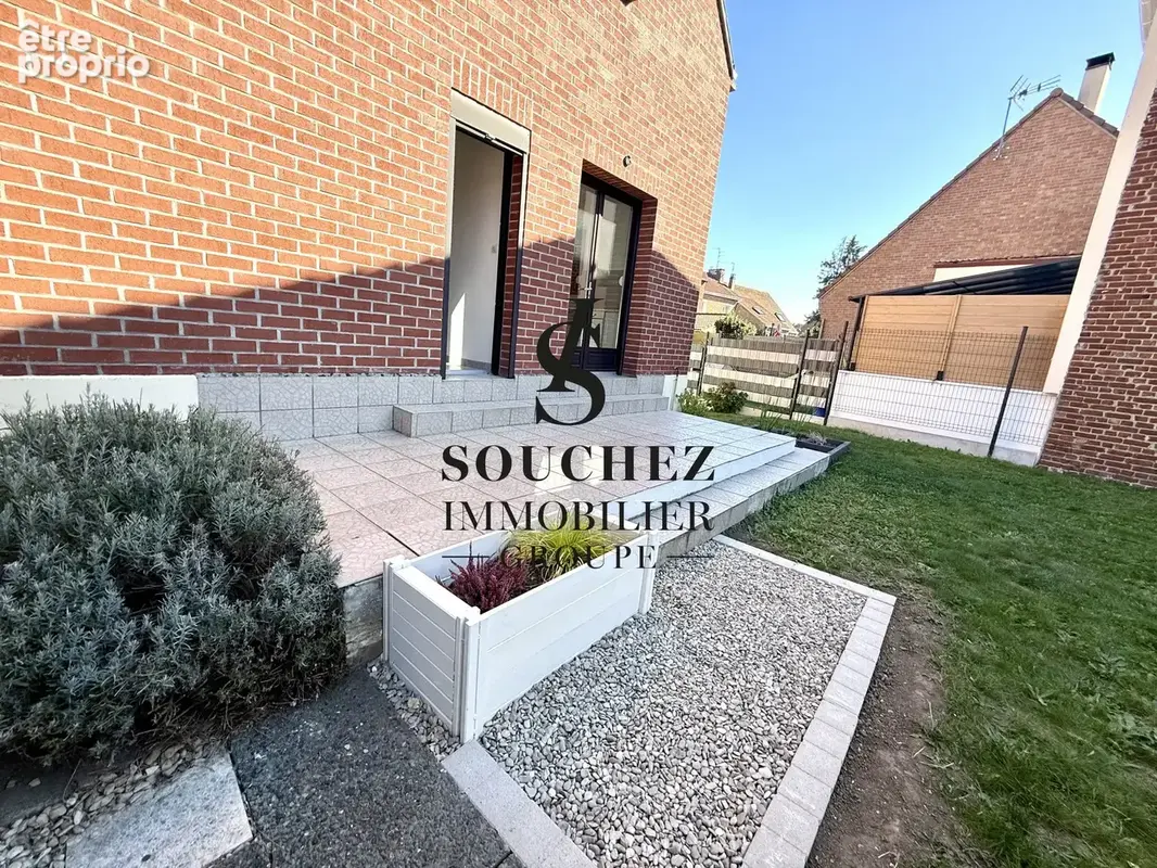 Photo Maison à Lens au prix de 129 999€