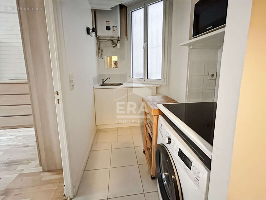 Appartement 26m² à paris 16e arrondissement - photo 3