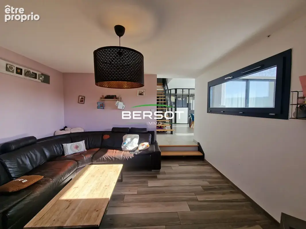 Maison Baume Les Dames 134 m² - 6 pièces , 4 chambres - photo 5