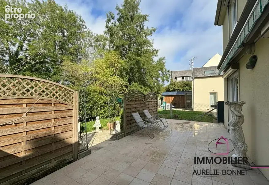 Maison 7 pièces 122 m² à vendre à Lisieux (14100) - photo 2
