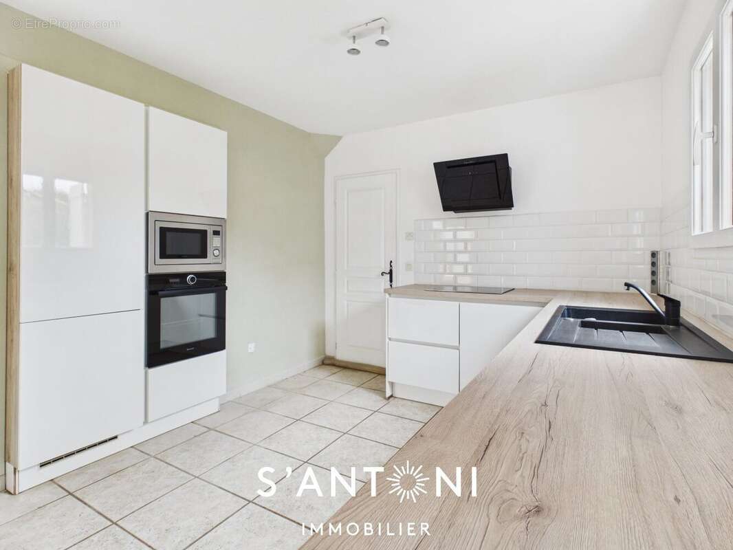 Maison meze t4 sur parcelle de 300 m² - photo 5