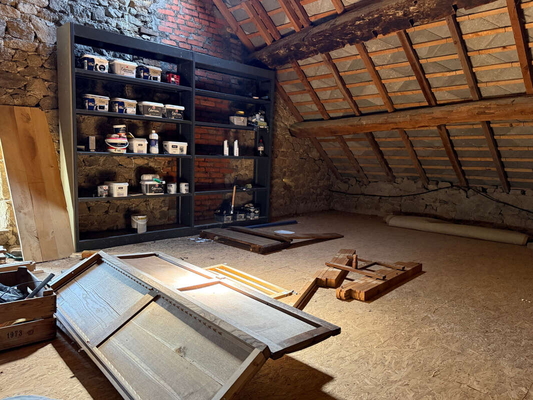Maison à CHARENSAT