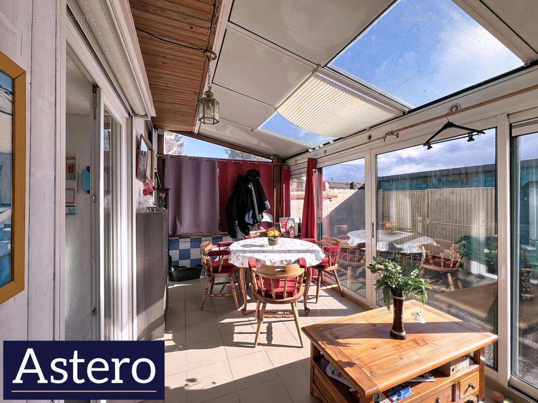 Maison à NOYAL-CHATILLON-SUR-SEICHE