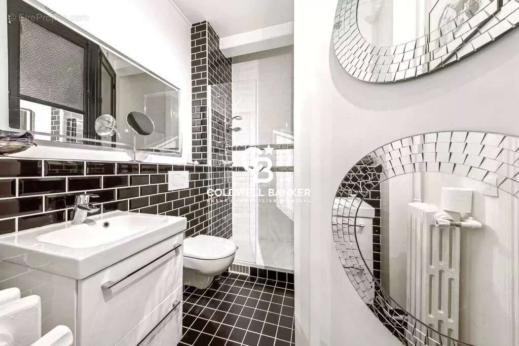 Appartement à PARIS-18E