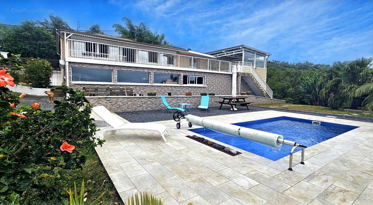 Maison à SAINT-JOSEPH