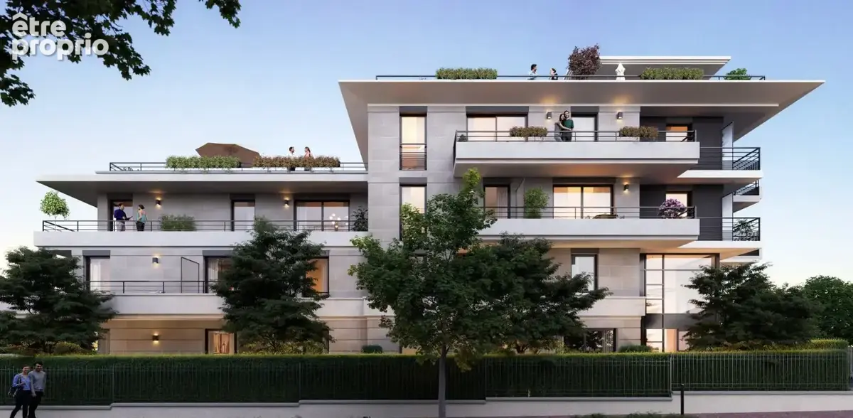 Photo Appartement à Saint-Maur-Des-Fosses au prix de 470 000€