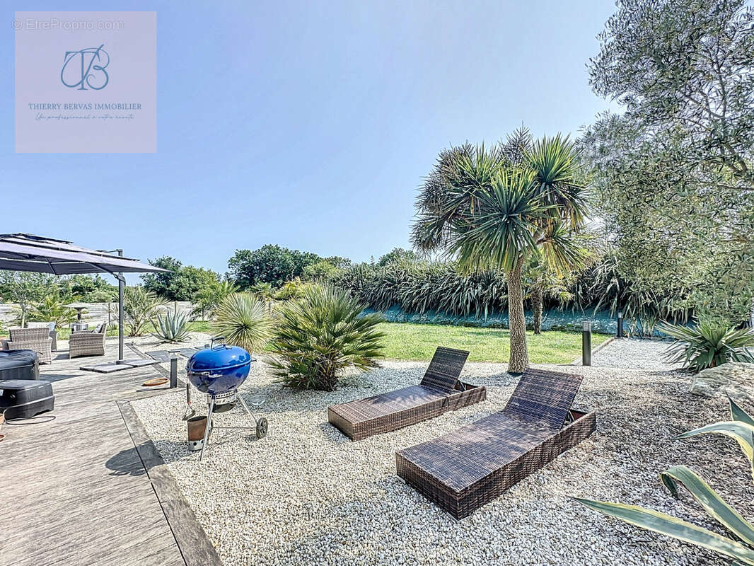 Maison à LOCMARIA-PLOUZANE