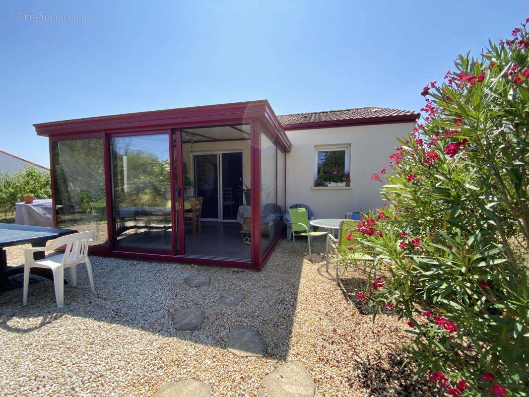 Maison à JARD-SUR-MER