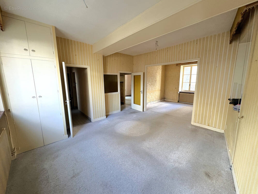 Appartement à CLERMONT-FERRAND