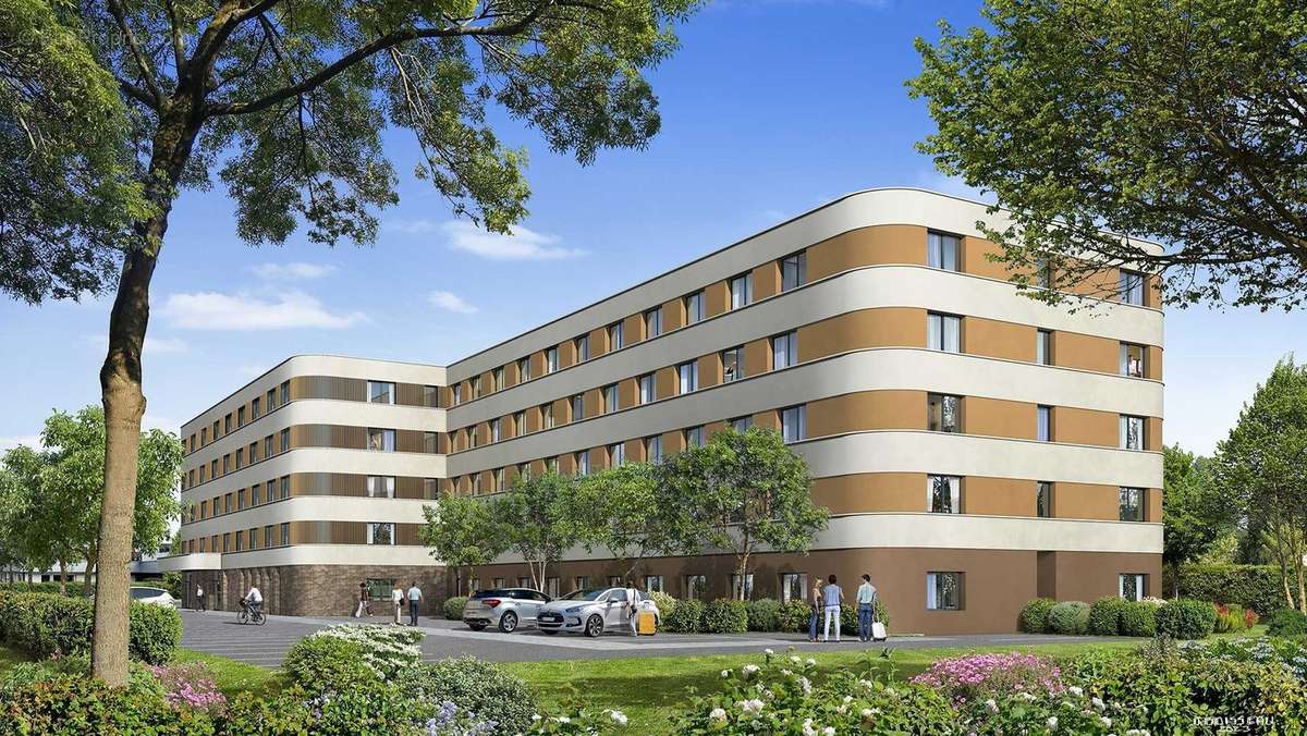 Appartement à ILLKIRCH-GRAFFENSTADEN