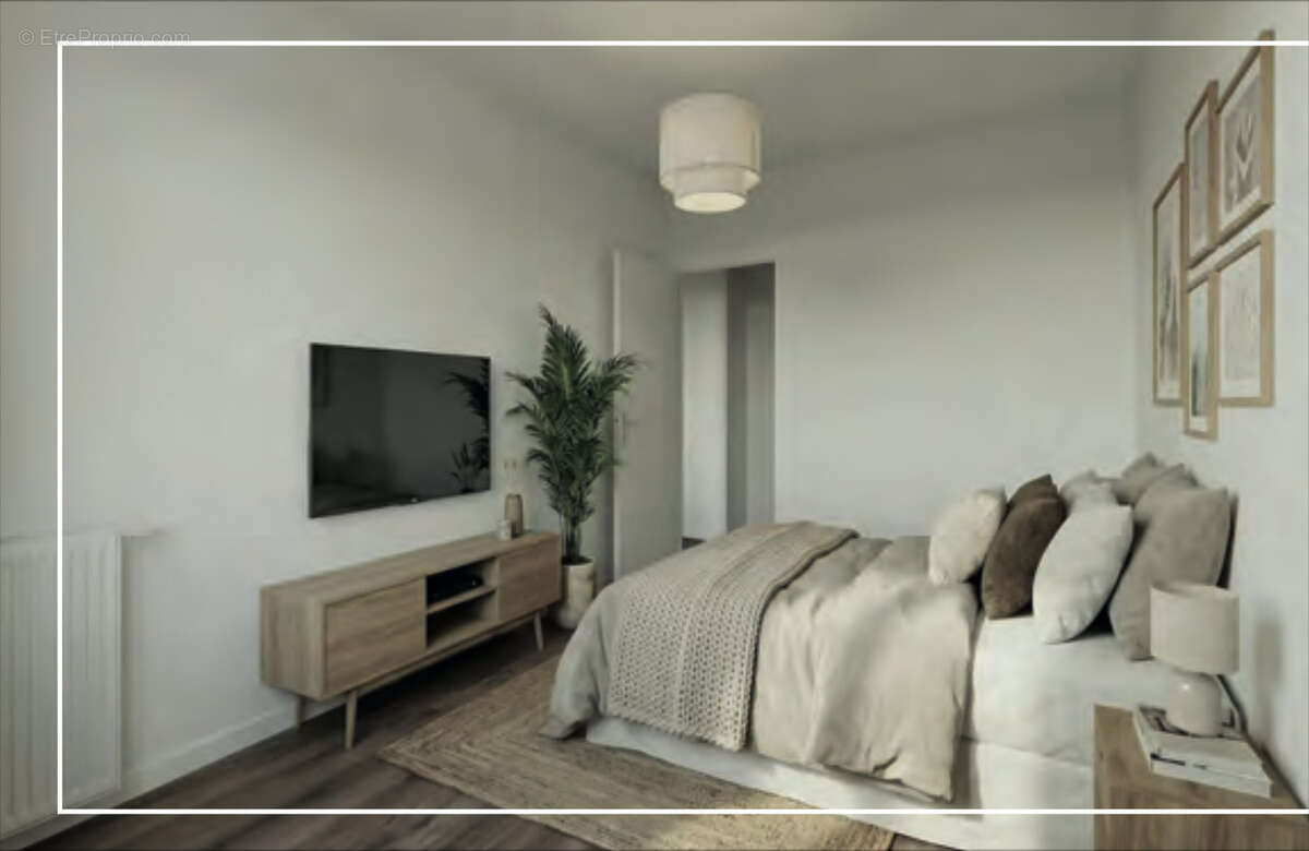 Appartement à MERIGNAC