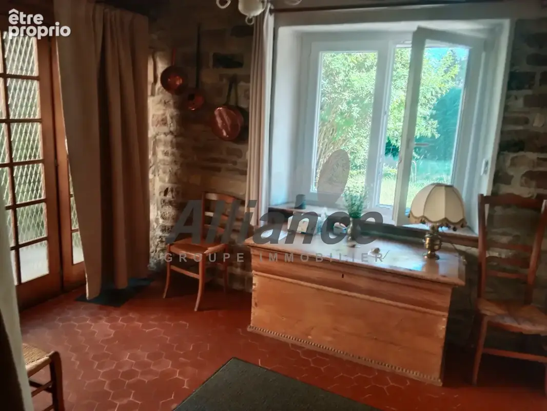 Maison de ville, 3 chambres, terrasse et jardin - photo 2