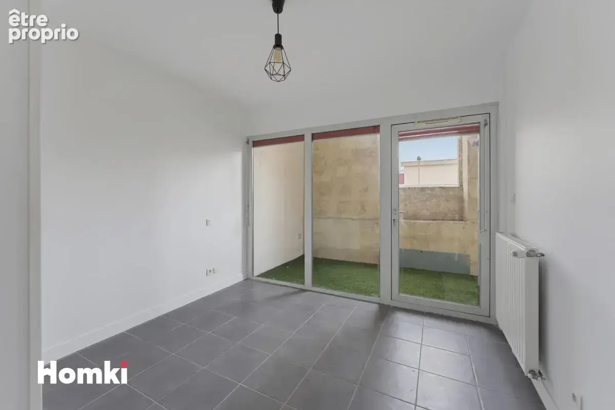 Quais des Chartrons, 2 terrasses, 4 chambres, Parking - photo 11