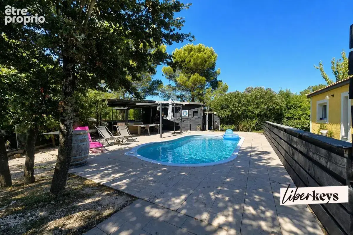 Maison de plain-pied avec piscine et terrain, en pleine nature - photo 2